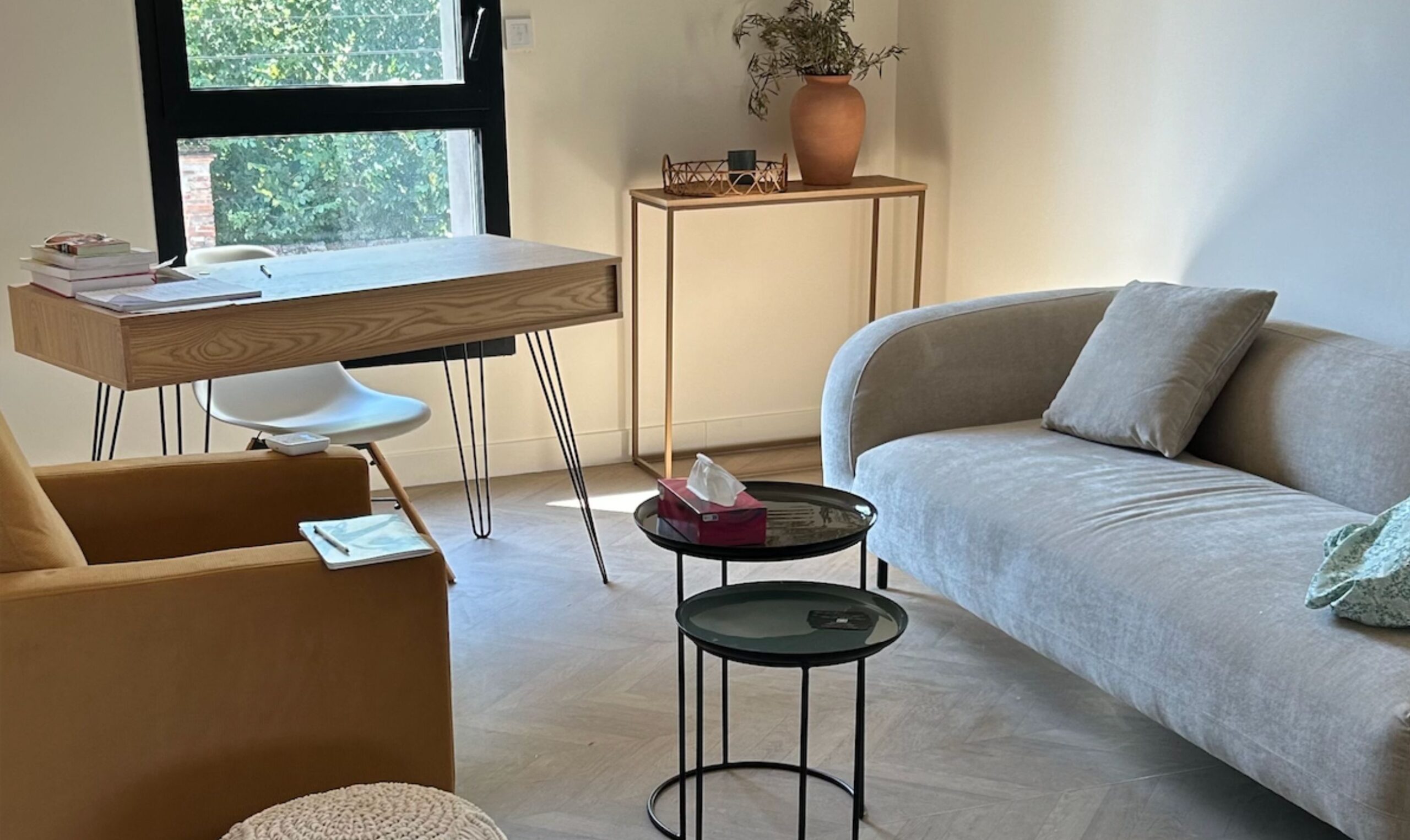 Le bureau 1